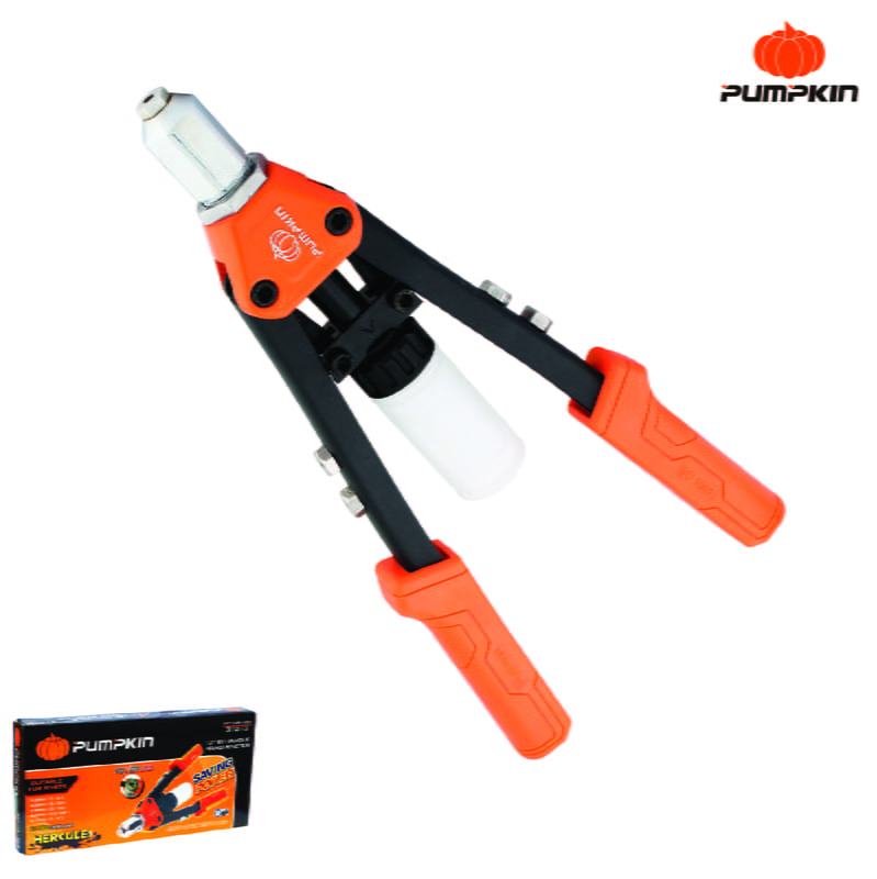 Hercules labor saving hand riveter 13"