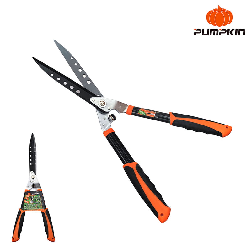 Straight type expert hedge shear 10"