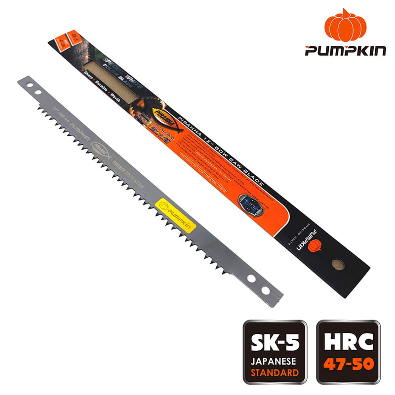 Piranha bow saw
