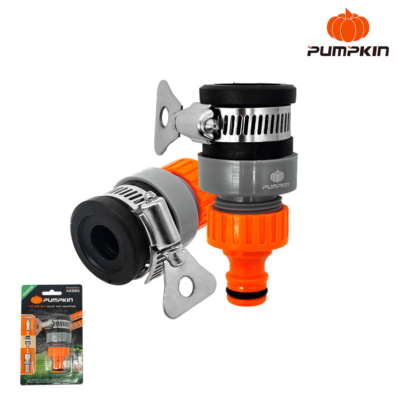 Round tap connector 13-15mm