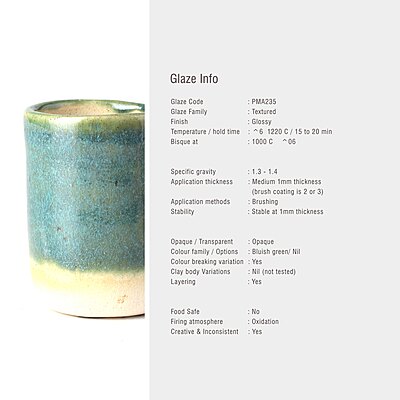 Sara Mid Fire Textured Teal Blue PMA235 Sara Mid Fire Textured Teal Blue PMA235