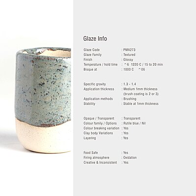 Sara Mid Fire Variegated Blue PMA273 Sara Mid Fire Variegated Blue PMA273