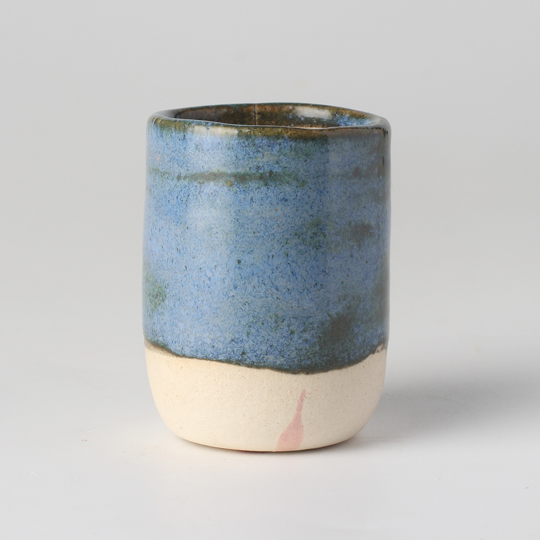 Sara Mid Fire Textured Blue Emerald PMA31/1