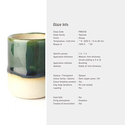 Sara Mid Fire Water Colour Deep Green PMA378 Sara Mid Fire Water Colour Deep Green PMA378