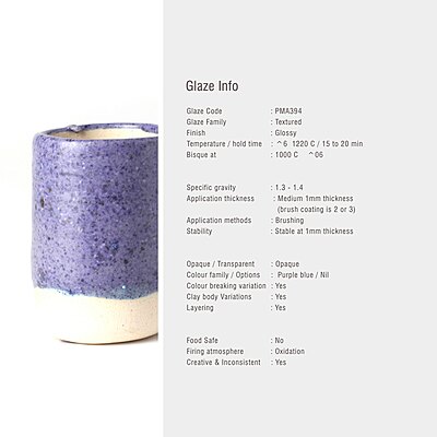 Sara Mid Fire Textured Purple PMA394 Sara Mid Fire Textured Purple PMA394