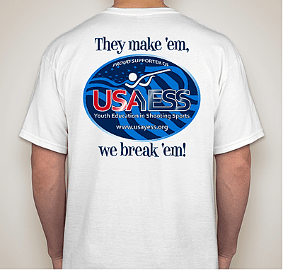 USAYESS T-Shirt