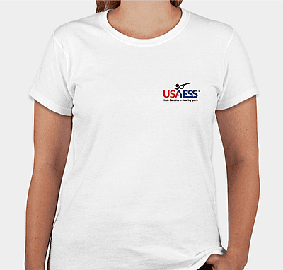 Ladies T-Shirt (Shoot like a girl...if you can!)