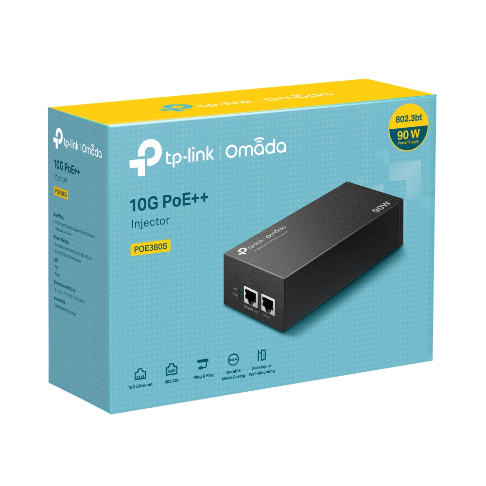 POE380S POE380S
