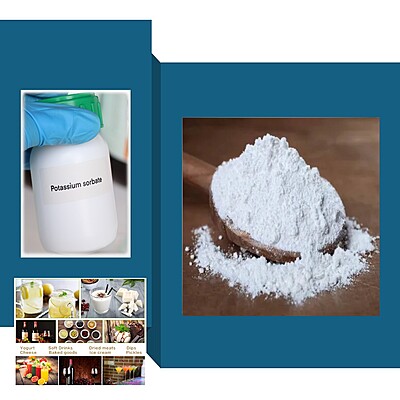 POTASSIUM SORBATE POWDER POTASSIUM SORBATE POWDER