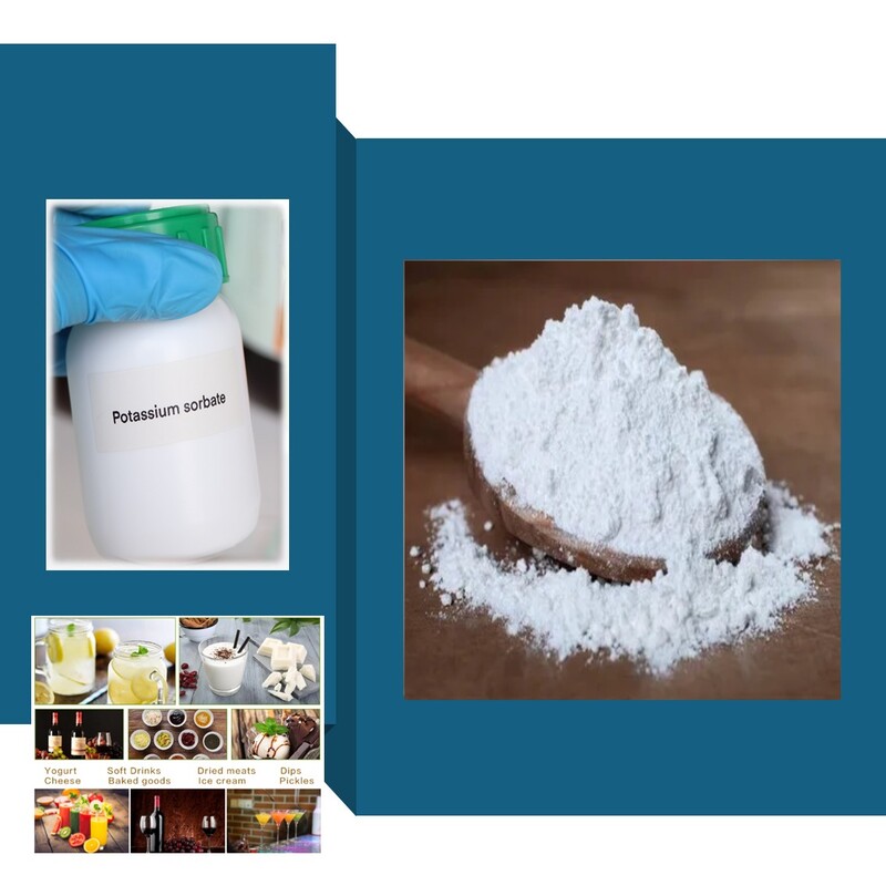 POTASSIUM SORBATE POWDER POTASSIUM SORBATE POWDER