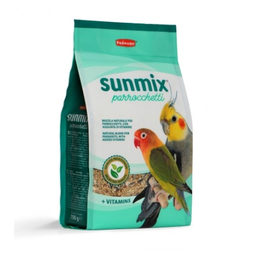 PADOVAN SUNMIX PARROCCHETTI 750G PADOVAN SUNMIX PARROCCHETTI 750G