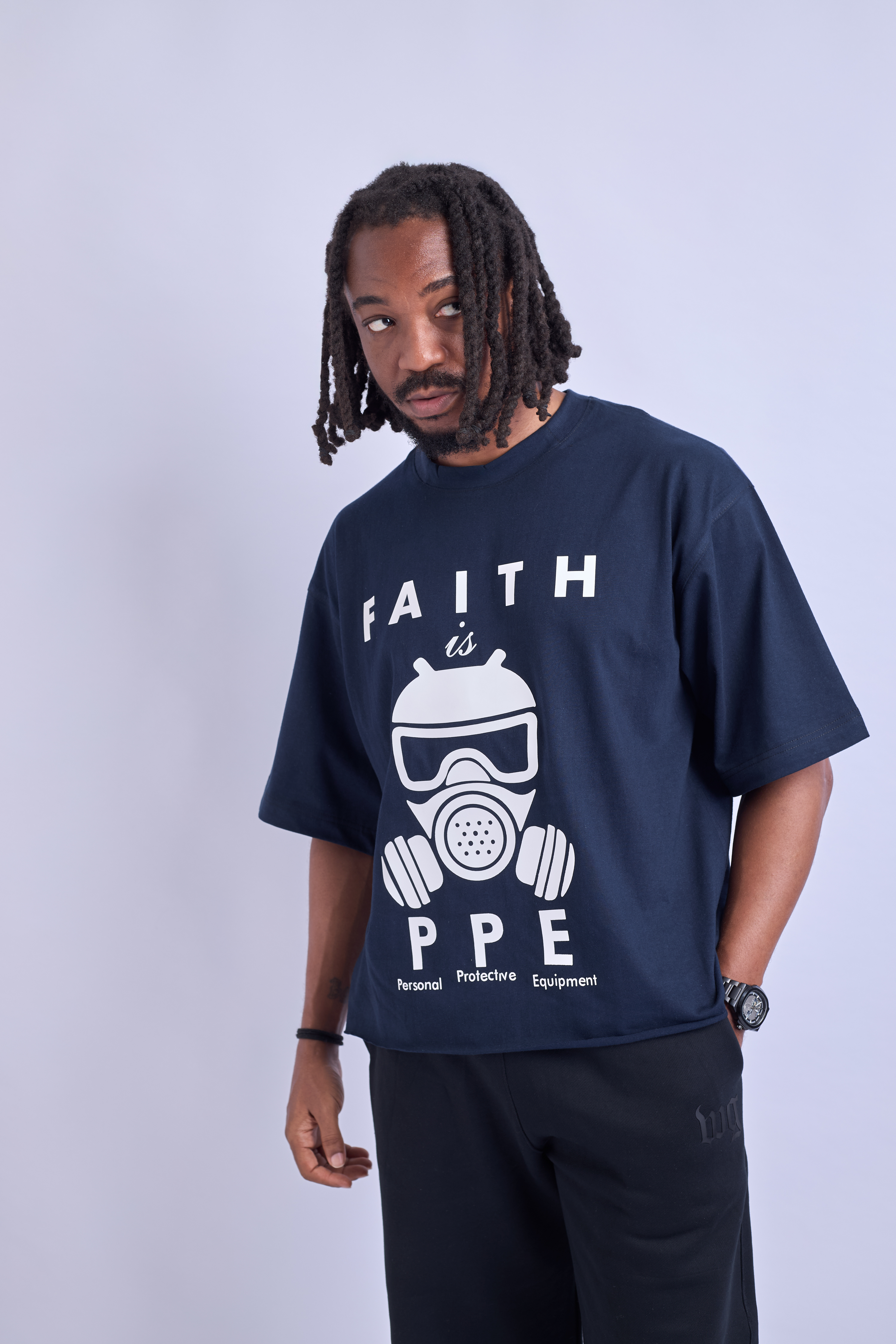 Faith is PPE (Deluxe Version)