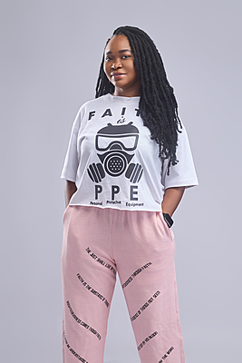 Faith Creed Pants