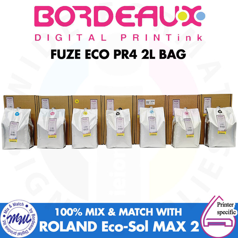 Bordeaux Fuze PR4 2 Liter Bags Bordeaux Fuze PR4 2 Liter Bags