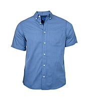 T1081 CAMISA CABALLERO MC BIBO PREMIUM
