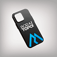 CAPA CELULAR - BORA PRO TOPOO - PRETA CAPA CELULAR - BORA PRO TOPOO - PRETA