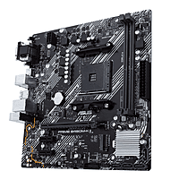 ASUS PRIME B450M-K II mATX Motherboard - AM4, DDR4, HDMI, M.2, USB3.2