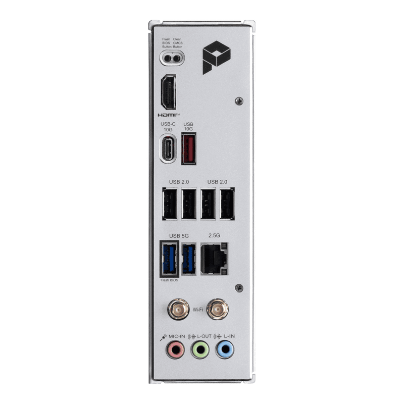 MSI PRO B840M-P Wi-Fi 6E AMD AM5 MATX Gaming Motherboard