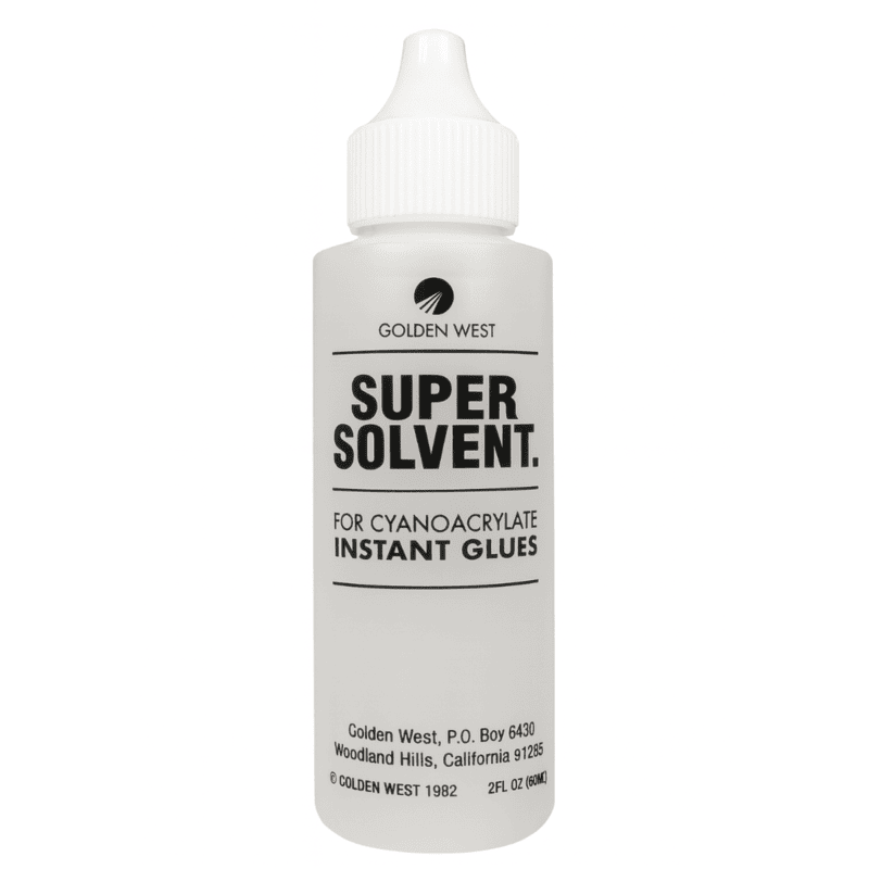Super Solvent Debonder - 2 oz Super Solvent Debonder - 2 oz