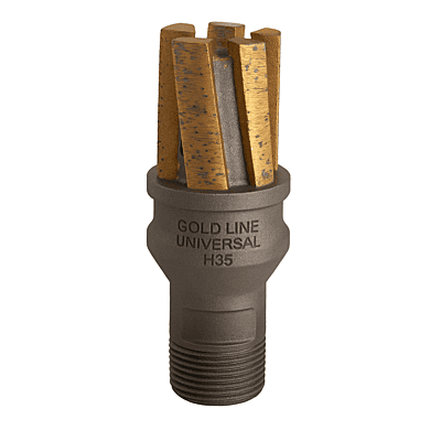 Marmo Electtromeccanica Gold Line Finger Bit - Universal H35