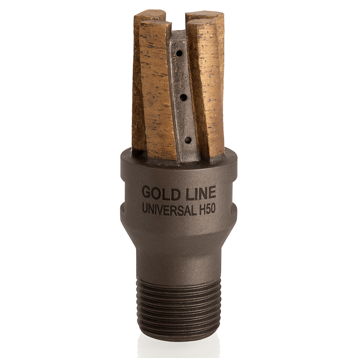 Marmo Electtromeccanica Gold Line Finger Bit - Universal H50 Marmo Electtromeccanica Gold Line Finger Bit - Universal H50