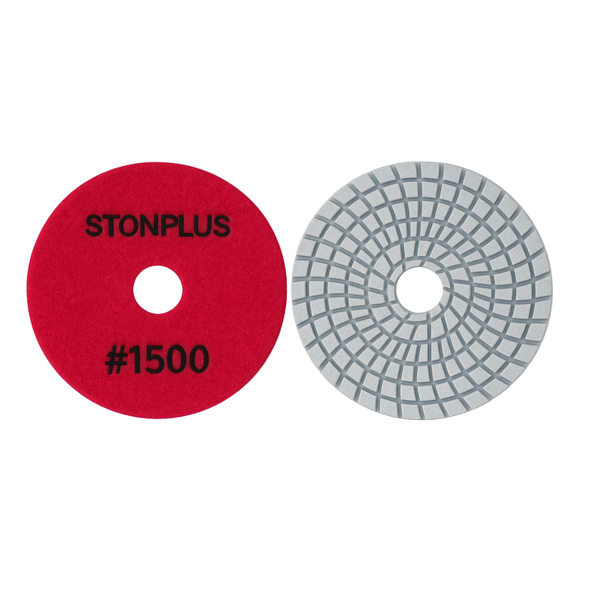 Stone Wet Polishing Pad - 4", 1500 grit Stone Wet Polishing Pad - 4", 1500 grit