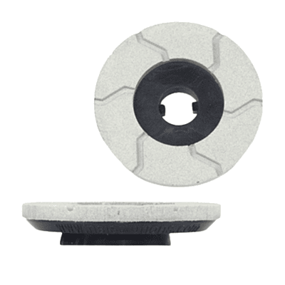 Turbo Wheel - 3", 150 grit