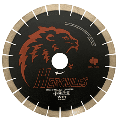 Hercules Granite Blade - 14"