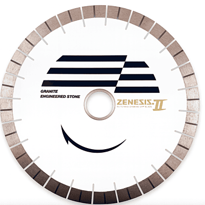Zenesis 2 Bridge Saw Blade - 14"