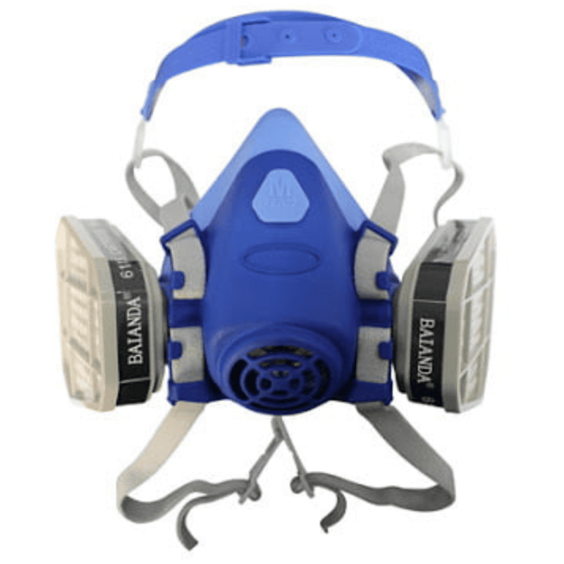 Respirator Mask - BAI Cartridges Respirator Mask - BAI Cartridges