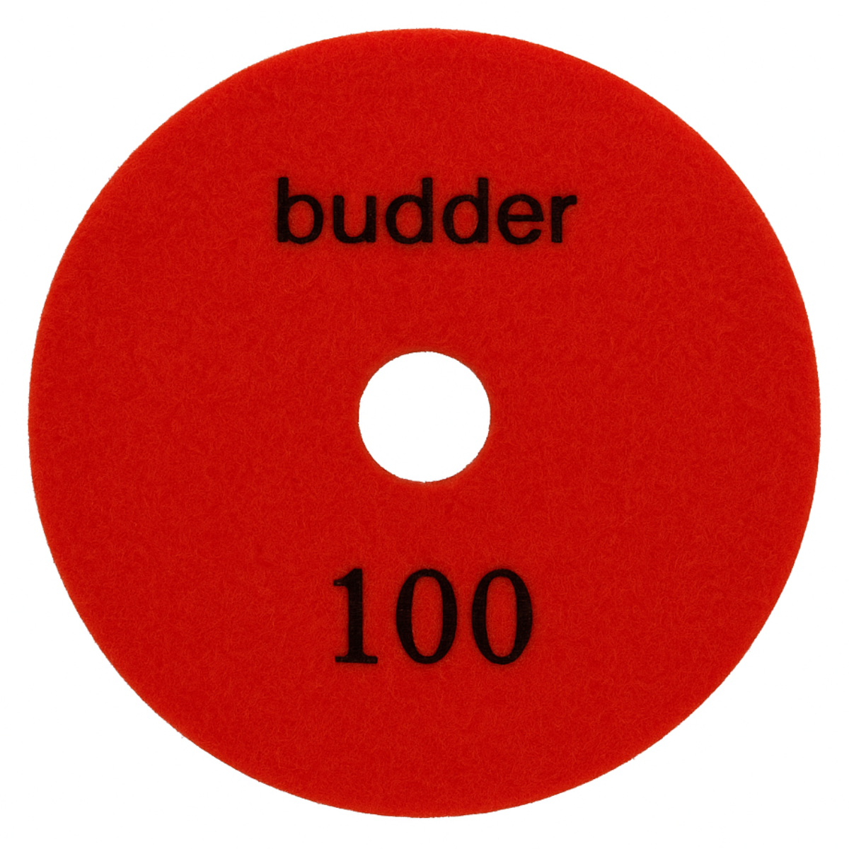 Budder Wet/Dry Pad - 4", 100 grit Budder Wet/Dry Pad - 4", 100 grit