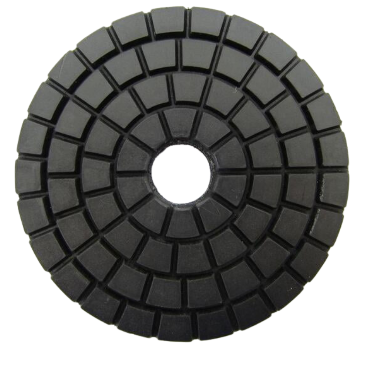 DT Dry Polishing Pad - 4" Black Buff DT Dry Polishing Pad - 4" Black Buff
