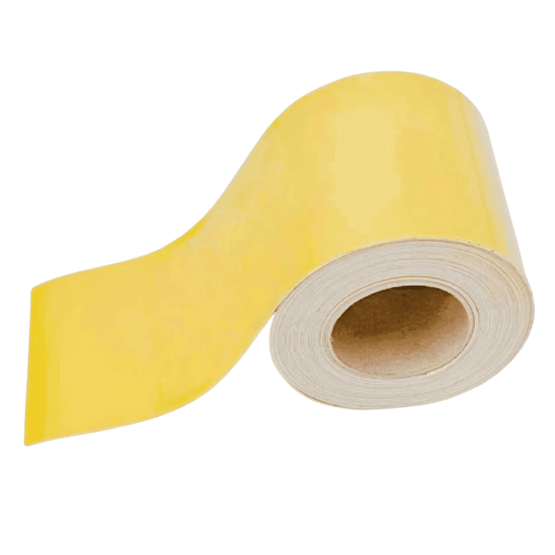 Stencil 929Y-5X10, No Punch, 5" x 10 yds, Patch Stencil 929Y-5X10, No Punch, 5" x 10 yds, Patch