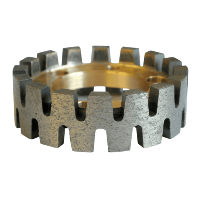 Nicolai Turbo Crown Wheel - CONT D92 B50 S30 Nicolai Turbo Crown Wheel - CONT D92 B50 S30