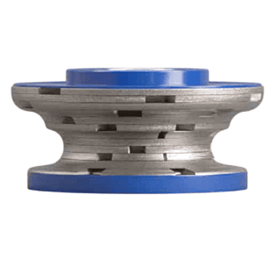 Marmo Elettromeccanica Profile Wheel - Line 60, P0 Precut, Razorstone, B30 PFD DEC Bore 35