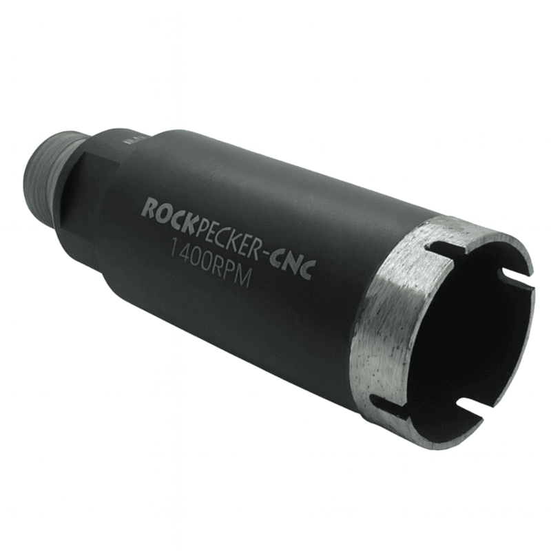 Weha Rock Pecker CNC Core Bit - 1-3/8" Weha Rock Pecker CNC Core Bit - 1-3/8"