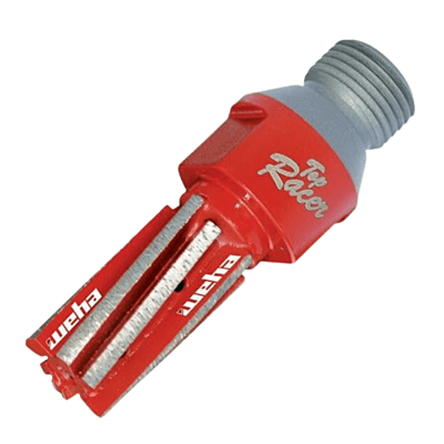 Weha Top Racer CNC Finger Bit - 20mm X 40mm 8 Segment