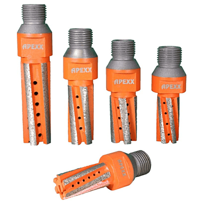 Apexx Finger Bit- 23mm x 40mm