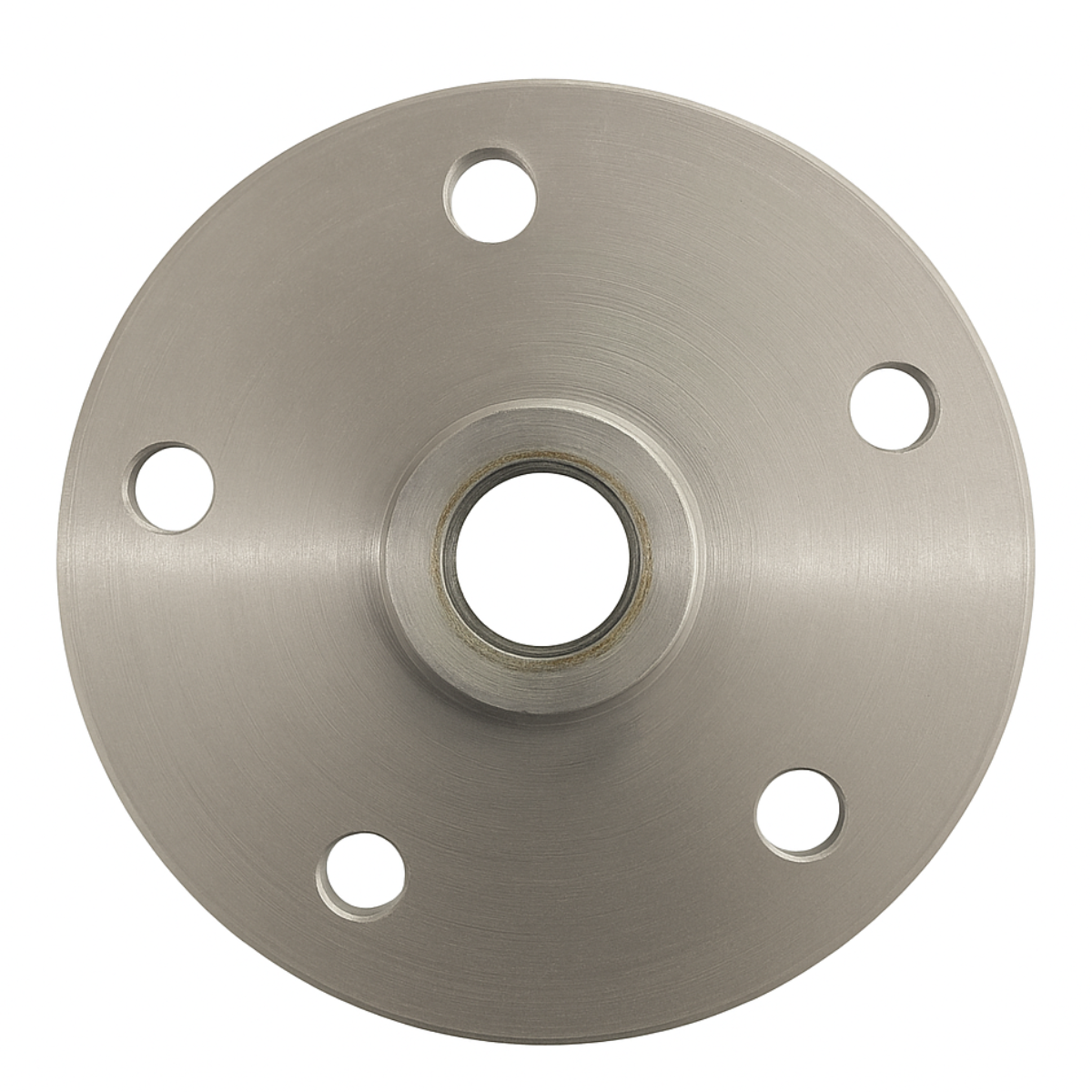 Flush Mount Adapter - 5 Holes, Steel Flush Mount Adapter - 5 Holes, Steel