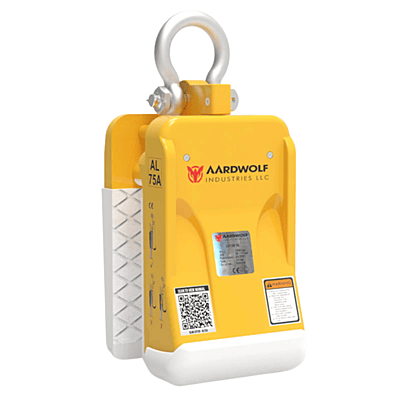 Aardwolf Slab Lifter 75 - Automatic