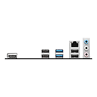 MSI H610M-S PRO LGA1700 M-ATX DDR4 Motherboard