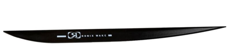 249162 | Fiberglass Asymmetrical Fin - (2 pack) - Black | 8 | | | | Ronix