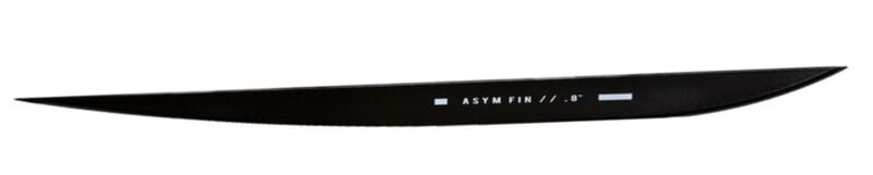 249162 | Fiberglass Asymmetrical Fin - (2 pack) - Black | 8 | | | | Ronix