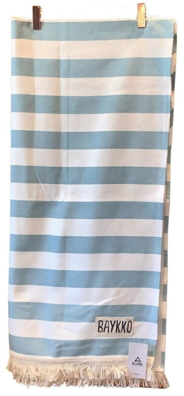 | Lona Aqua | O/S | Turquesa/Blanco | | | Baykko
