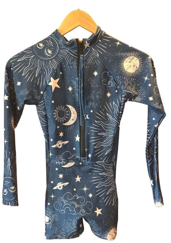 | Lycra Espacio | M | Blue | | Mujer | Nomade