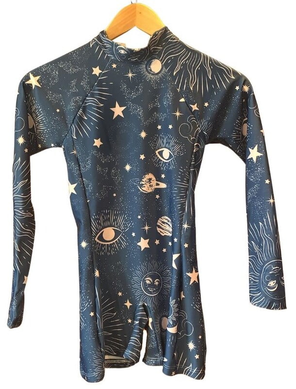 | Lycra Espacio | M | Blue | | Mujer | Nomade