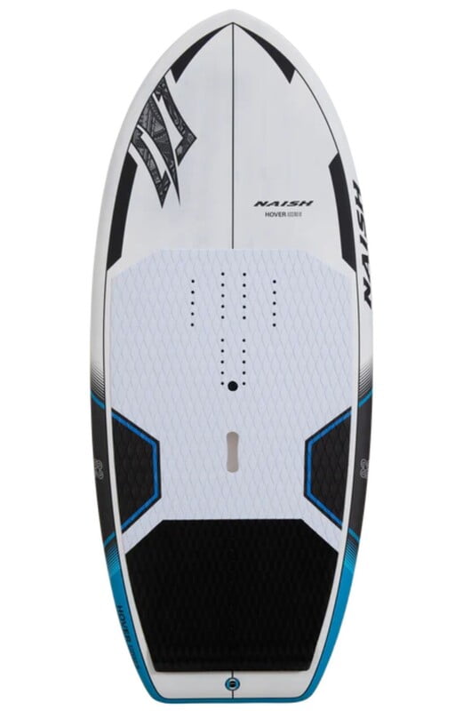 S28FB-F112A | Hover Wing Foil Ascend Carbon Ultra | 112 L | | | | Naish