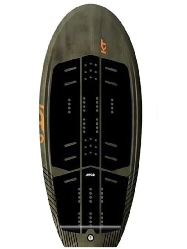 | The Ginxu | 46L - 4'7" | | | | KT
