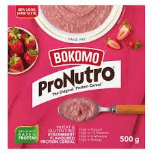 PRONUTRO STRAWBERRY 1X500G