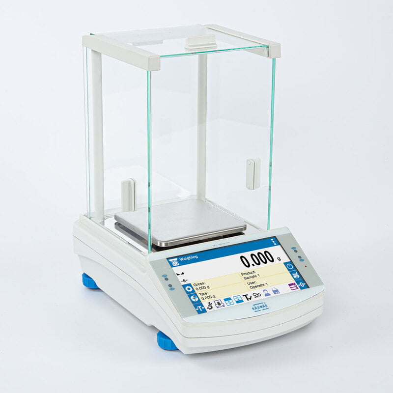 PS 3000.X2 Precision Balance PS 3000.X2 Precision Balance